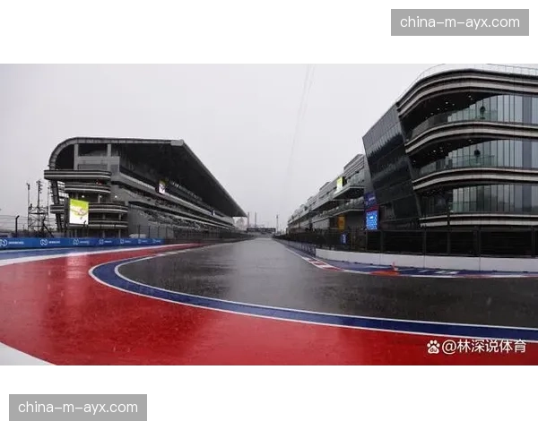 伯明翰大奖赛赛道因持续降雨推迟搭建